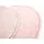 Коврик Irya - Amor pembe розовый 80*80