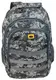 Рюкзак городской  22L Pasarora Sportbag серый пиксель