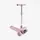 Самокат 5 в 1 "Scooter", многофункциональный, Skyper. Pink/Grey (169303)