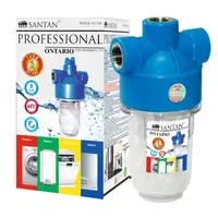 Фільтр від накипу SANTAN Ontario 2PS (для бойлерів, стиральних та посудомийних машин, газових котлів)