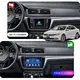 Штатная магнитола 10" Lesko для Volkswagen Lavida II 2015-2018 6/128Gb 4G Wi-Fi GPS Top Вольксваген