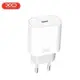 Сетевое зарядное устройство XO L91 PD Белый c разъемом Type-C/25W зарядка для телефона