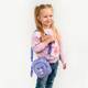 Сумка-рюкзак детская Kite Kids Kuromi HK25-2620-2 1.2 л