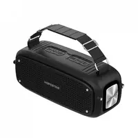 Портативна Bluetooth-колонка Hopestar A21 ФМ, MP3, USB Чорний