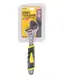 Ключ разводной MASTERTOOL, 250 мм, 0 – 38 мм, переставная губка, CrV. Black (76-0423)