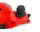 Рубанок електричний "MPT", 560 Вт, 82х1 мм, 16000 об/хв. Black and Red (MPL8205)