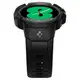 Чехол и ремешок Spigen для Galaxy Watch 4/5 (44mm) Rugged Armor "PRO" 2 in1 Charcoal Grey (ACS05392)