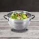 Дуршлаг MasterPro Foodies collection BGMP-1530 24 см серебристый