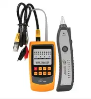 Кабельный тестер – трассоискатель Digital Wire Tracker GM60