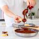 Ложка для сервировки KitchenAid Classic KHA003OHEREG 34 см красная