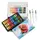 Подарочный набор акварельных красок для рисования Professional Paint Set 36 цветов в металлическом пенале