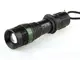 Фонарик ручной TOTO KM 815 (USB Gharge) Black