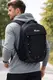 Уценка! Спортивный рюкзак 25L Kaytan черный