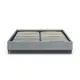Кровать двуспальная Kiwi Cashmere 180x200