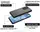 Чехол для iPhone XS Max - Goospery Matte Case, Black (Камера закрытая)