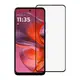 Защитное стекло Full screen PowerPlant для Motorola G05