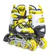 Ролики Scale Sports. Yellow (размер 38-41) 1067145031