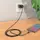 Кабель HOCO Micro USB магнитный Sereno magnetic charging cable X52 |1.2m, 2.4A|