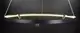 Люстра светодиодная подвесная LED светильник для квартиры на потолок лэд 26828 Черный 35-180х80х80 см.