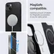 Чехол Spigen для iPhone 13 - Mag Armor (совместим с MagSafe) Matte Black (ACS03546)