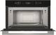 Встраиваемая микроволновая печь Whirlpool W7MD440 31 л серая