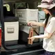 Портативный гриль для столешницы Naturehike CNK2300CJ010, черный