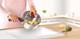 Набор посуды Tefal Cook&Clip G723SA74 10 предметов серебристый