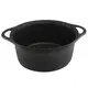 Кастрюля с крышкой Gipfel Zenit GP-0509 22 см 3.4 л серая