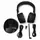 Игровые наушники Roccat SYN Max Air Black ROC-14-155-02 премиальные игровые наушники с поддержкой 3D-звука