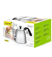 Заварювальний чайник 1100 мл Maestro MR-1315-tea