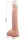 Фаллоимитатор на присоске Baile Beautiful DICK 10.6'' Flesh