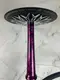 Кальян Tiaga Hookah Astra, розовый, современный дизайн, высота 53 см