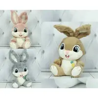 Мягкая игрушка Копиця Зайчик Дикки 25474 21 см