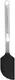 Лопатка для теста KitchenAid Premium KMG031OHOB 31.4 см черная