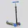 Самокат-кикборд Best Scooter MAXI А 24648 /779-1392 со
светящимися колесами