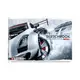 Альбом для рисования Sportcar PB-SC-030-507-3 спираль, 30 листов