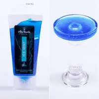 Гель для кальяна Air Fruits – Ice Mint (мята лед)