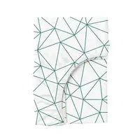 Набор простыни на резинке 180х200 CRYSTAL LINES