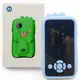 Уценка. Интерактивная игрушка "KidPhone: Dino", голубой не работает