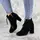 Ботильоны женские Fashion Bj 2177 40 размер 25,5 см Черный