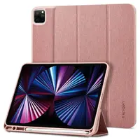 Чехол Spigen для iPad Pro 11" (2021/2020/2018) Urban Fit, Rose Gold (ACS01055)