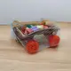 Песочный набор (с тачкой и аксессуарами)