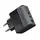 Адаптер сетевой HOCO Star Speed charger CS75A |1USB/2Type-C, 70W/3A, PD/QC|