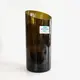 Ваза стеклянная Mazhura MZ-708520 18.5х7 см