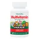 Витамины и минералы Natures Plus Animal Parade Children’s Multivitamin, 180 жевательных таблеток Вишня