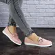 Женские мокасины Fashion Randy 1785 41 размер 25,5 см Розовый