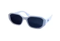 Женские солнцезащитные очки polarized, белые P369-6
