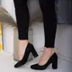 Туфли женские Fashion Vincent 2637 39 размер 25 см Черный