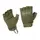 M-Tac перчатки беспалые Assault Tactical Mk.3 Olive,  военные перчатки, штурмовые, тактические перчатки олива