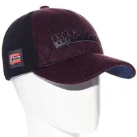 Бейсболка BZVH20610 бордо